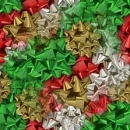christmas bows wallpaper