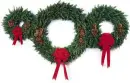 christmas wreaths