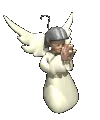angel ornament