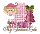Stephanie-Christmas Cutie
