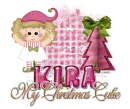 Kira-Christmas Cutie