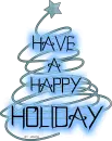 Have A Happy Holiday