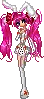 bunny magic dollz