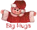 big hugs!