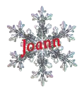 White Snowflake - Joann