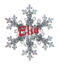 White Snowflake - Elia