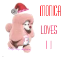Monica Loves It