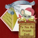 Merry Christmas to you! 
