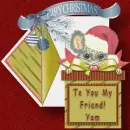 Merry Christmas to you! Yam