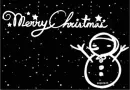WHiTE CHRiSTMAS (animated)