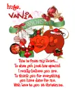 This is from my heart-Vania