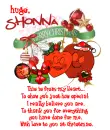 This is from my heart-Shonna