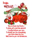 This is from my heart-Belle