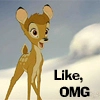 Like, Omg!