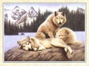 wolves