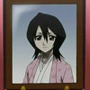 kuchiki hisana(rukias sister)