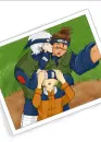 kakashi and iruka