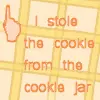 Cookie jar!! XD