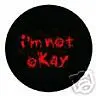 i know im not