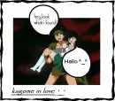 love kauga