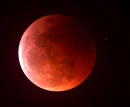 red moon