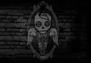 rose skeleton