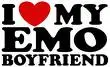 i Love my emo boyfriend