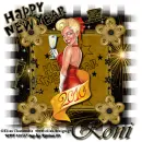 Happy New Year... Roni