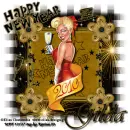Happy New Year... Gilda
