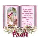 True Friend...Pami