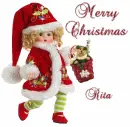 merry christmas Rita