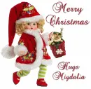 merry christmas Migdalia