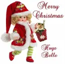 merry christmas Belle