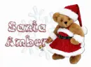 Santa  Amber