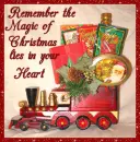 magic of christmas