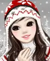 snow girl