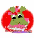 Hello Have a great day