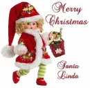 merry christmas Linda