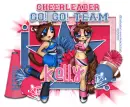 Cheerleader, Kelly