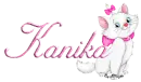 Aristocats marie kanika