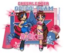 Cheerleader, Rieka