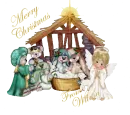 Merry Christmas - Wilma