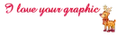 I love your graphic