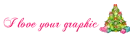 I love your graphic
