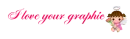 I love your graphic
