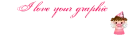 I love your graphic
