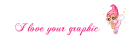 I love your graphic
