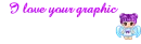 I love your graphic