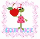 Good Luck