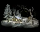 christmas house